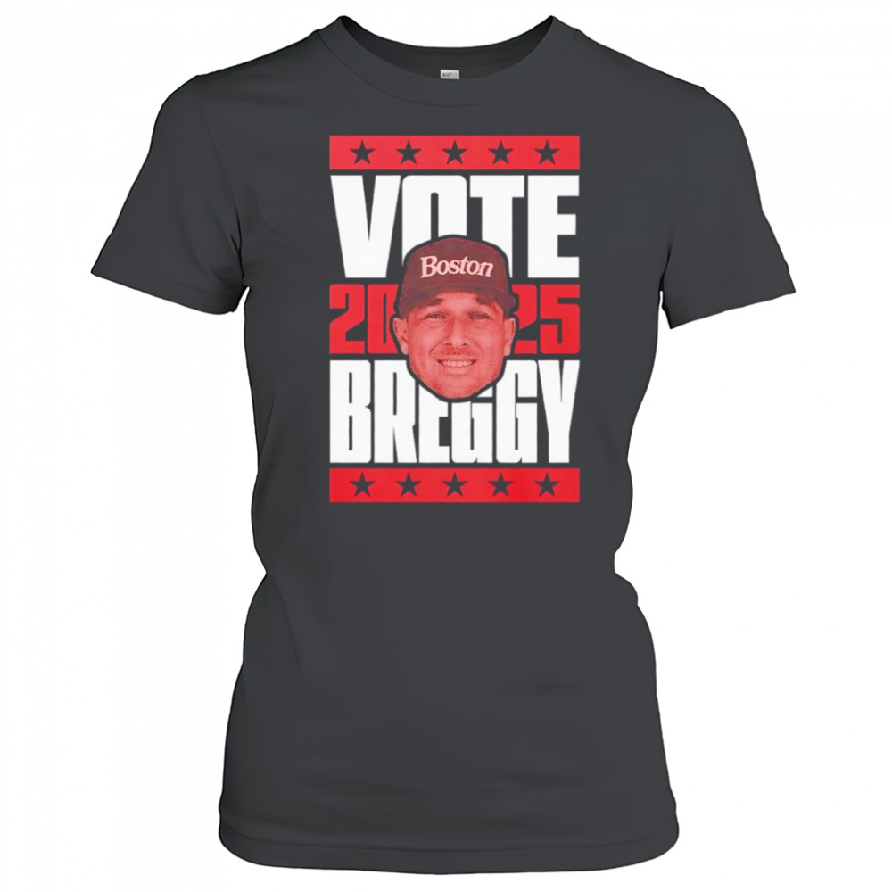 Alex Bregman 2025 Vote shirt Women's T-shirt