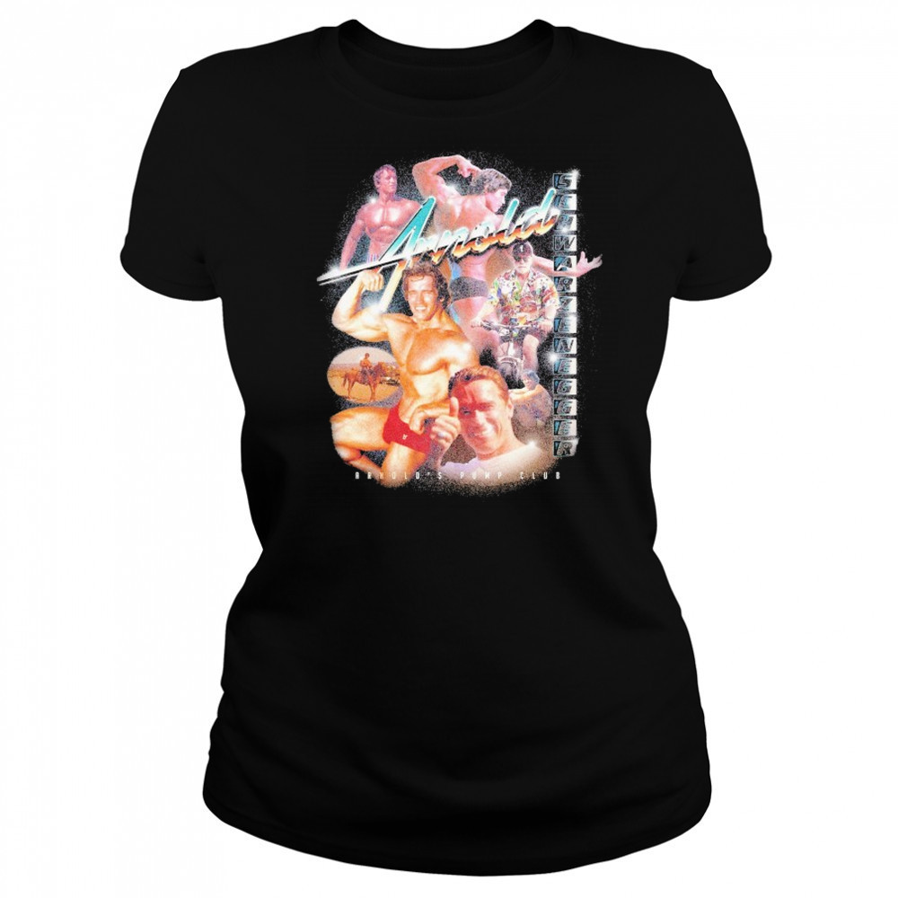 Arnold’s Pump Club Maximalist T-shirt Women's T-shirt