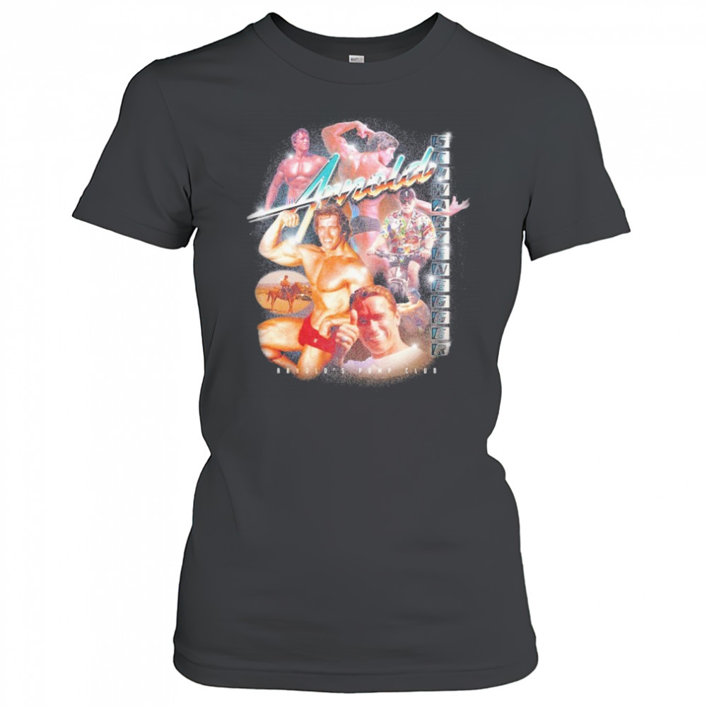 Arnold’s Pump Club Maximalist T-shirt Women's T-shirt