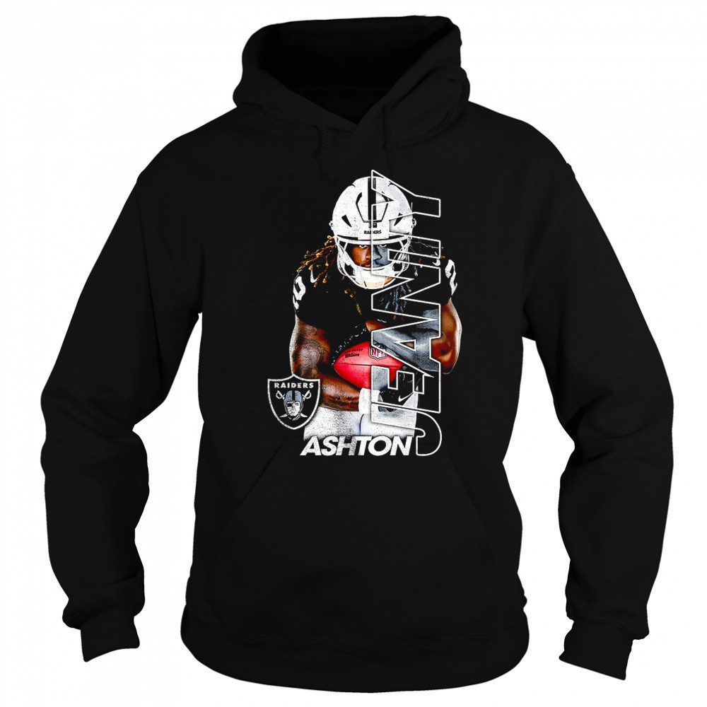 Ashton Jeanty Las Vegas Raiders NFL player 2025 shirt Sweatshirt