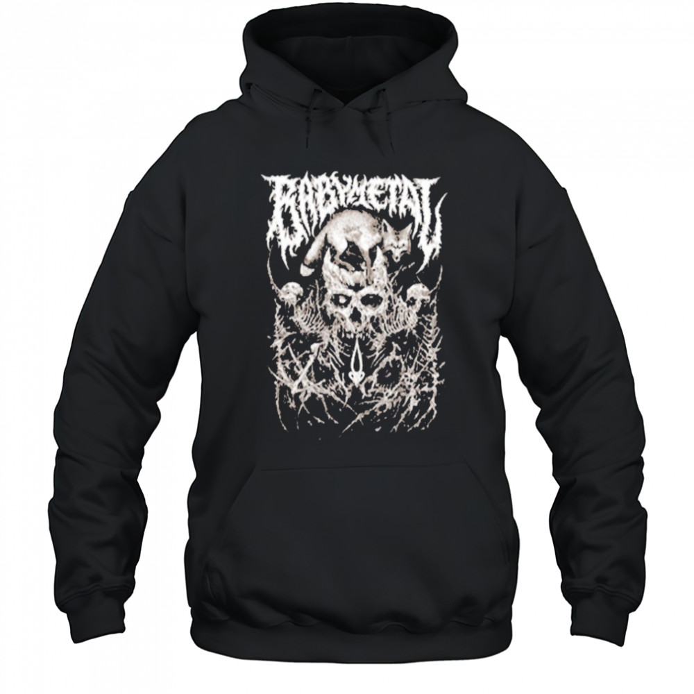 Babymetal Brutal Awakening T-shirt Hoodie