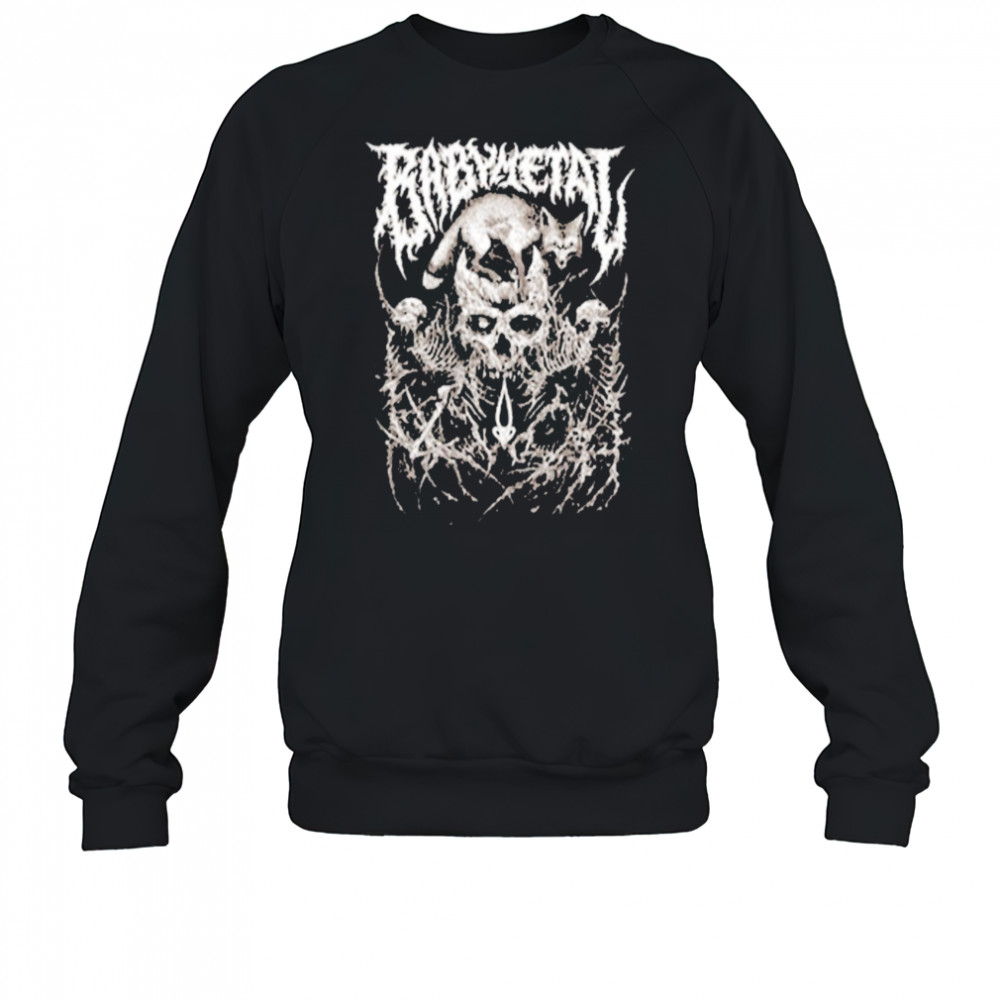 Babymetal Brutal Awakening T-shirt Sweatshirt