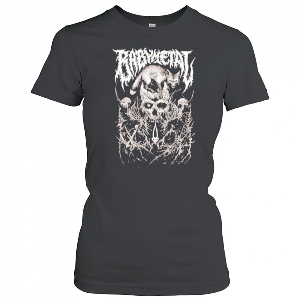 Babymetal Brutal Awakening T-shirt Women's T-shirt