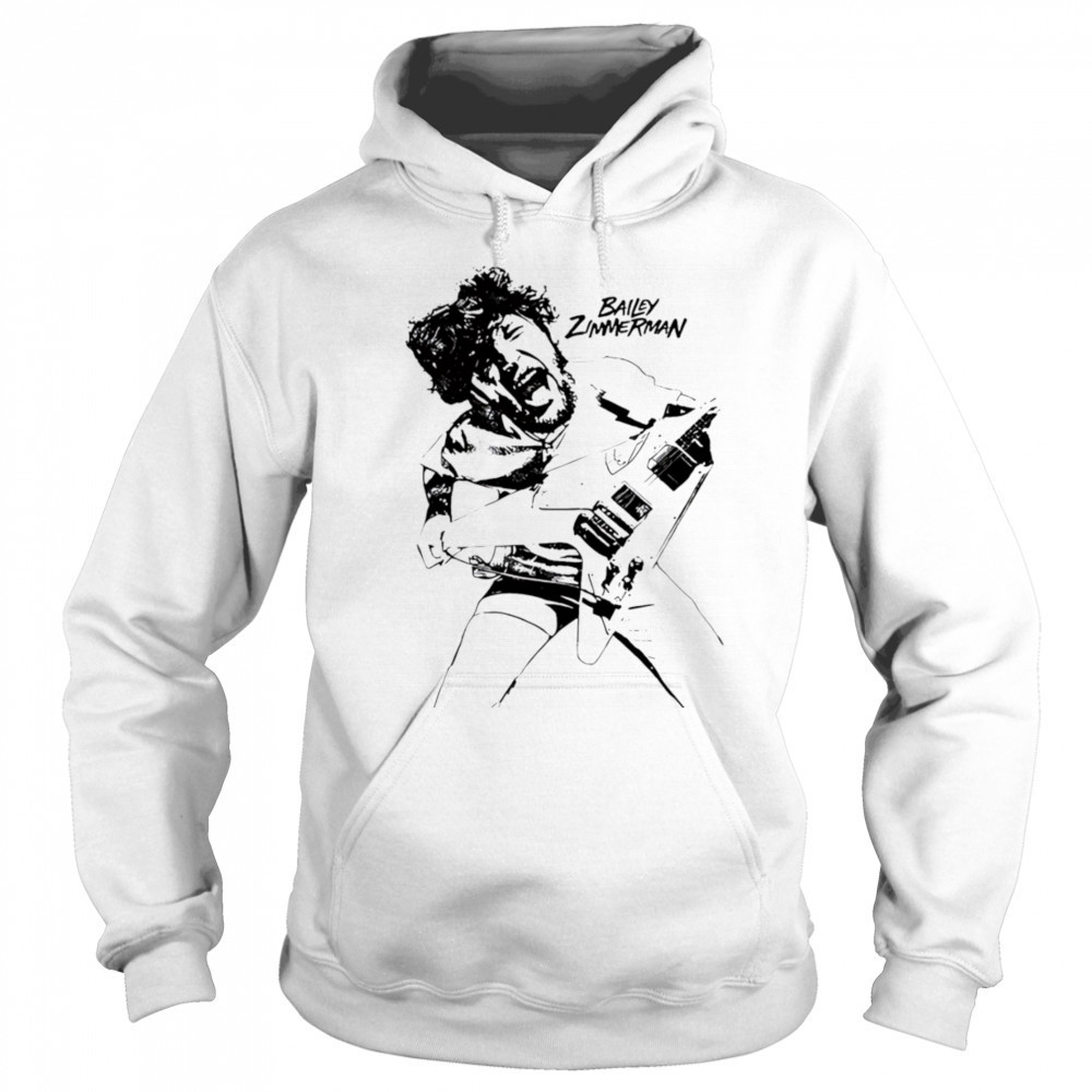 Bailey Zimmerman Bailey Scream shirt Sweatshirt