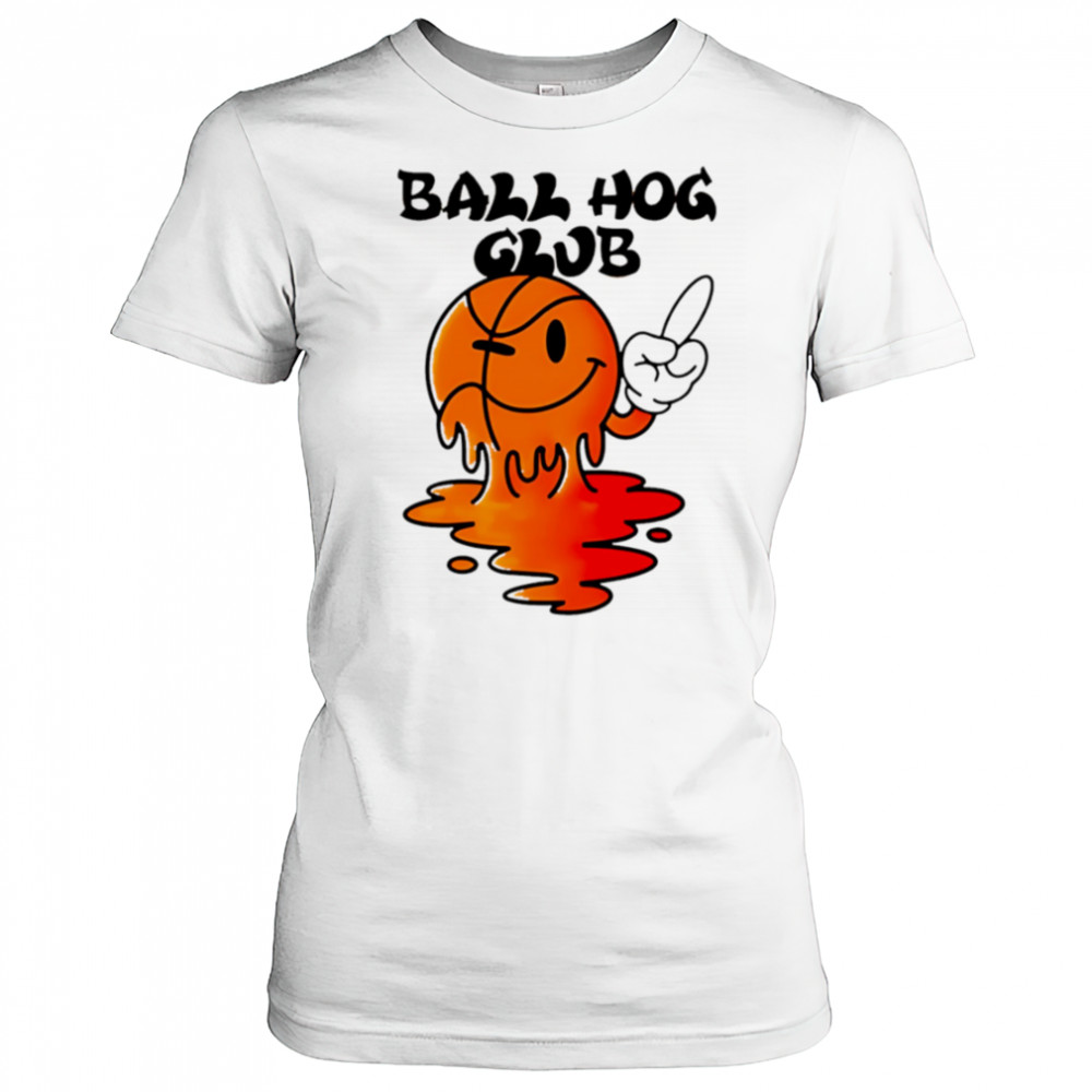 Ball hog club ball don’t care shirt Women's T-shirt