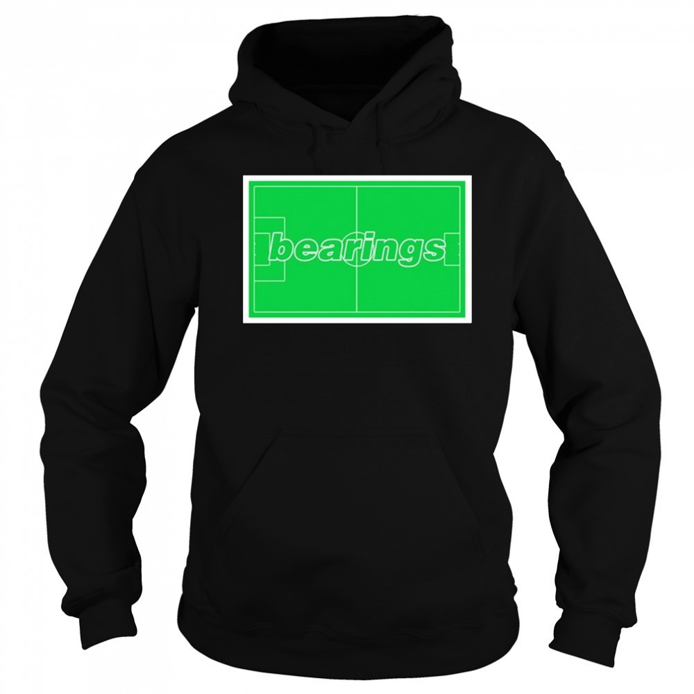 Bearings Green Field T-shirt Sweatshirt