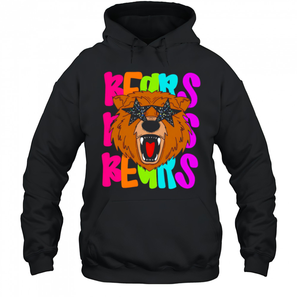 Bears repeat pride shirt Hoodie