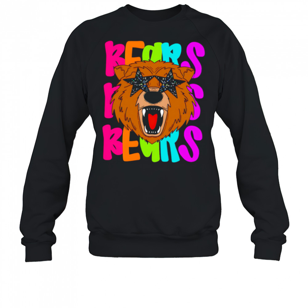 Bears repeat pride shirt Sweatshirt