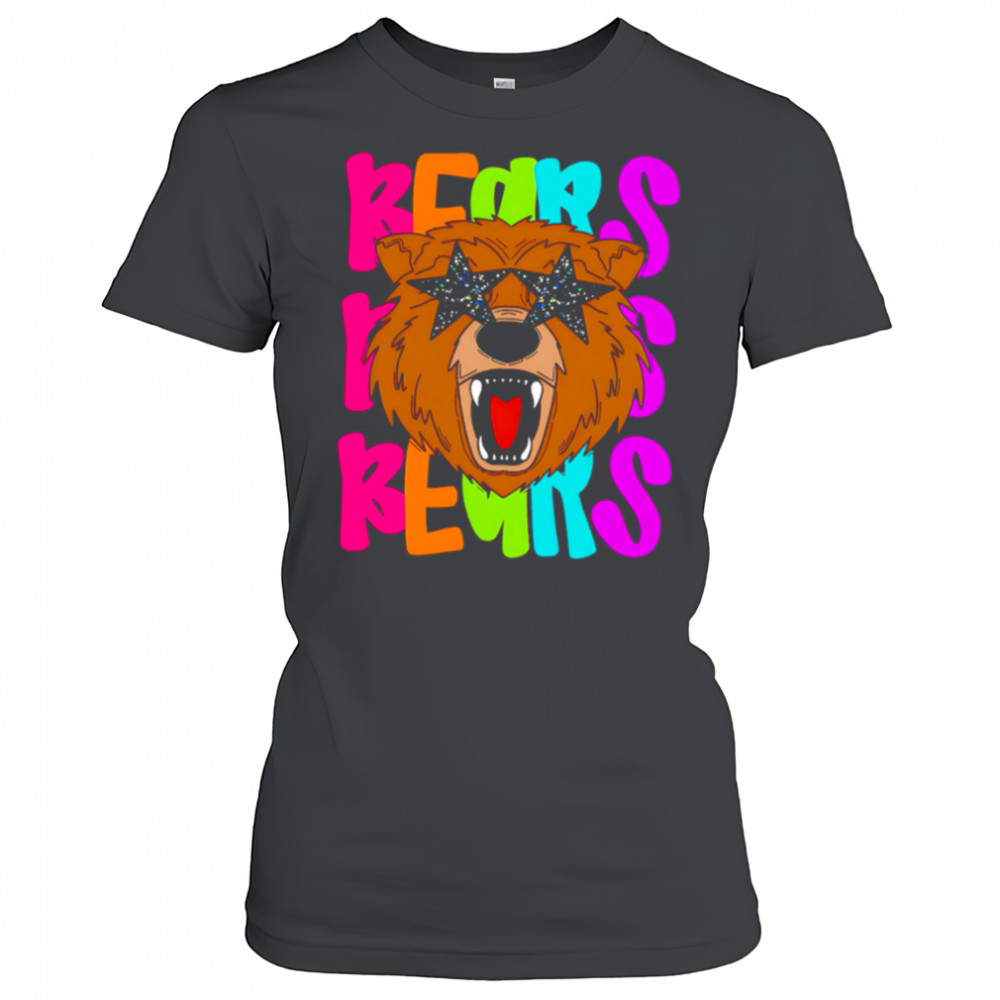 Bears repeat pride shirt Women's T-shirt