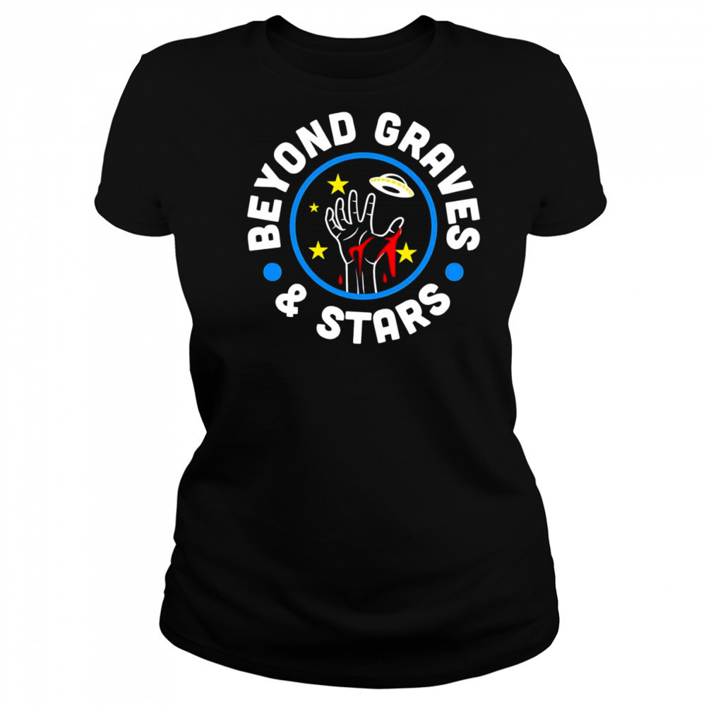 Beyond Graves and Stars shirt Women's T-shirt