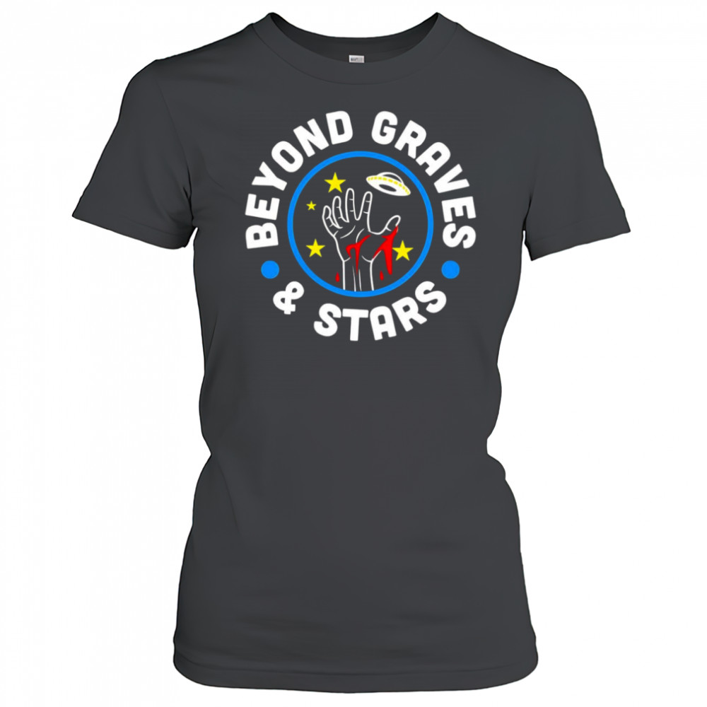 Beyond Graves and Stars shirt Women's T-shirt