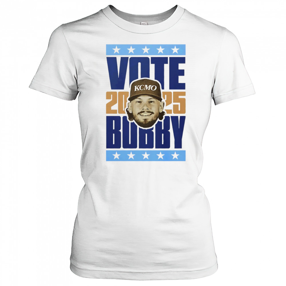 Bobby Witt Jr 2025 Vote shirt Women's T-shirt