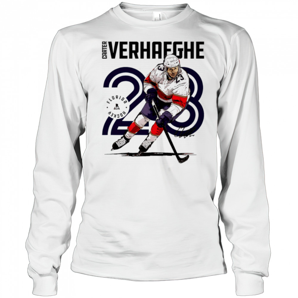 Carter Verhaeghe Florida Inline shirt Long Sleeved