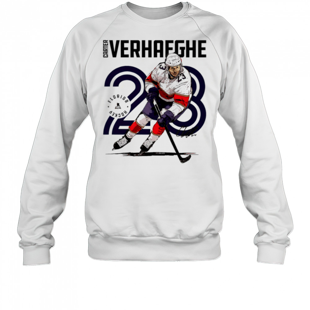 Carter Verhaeghe Florida Inline shirt Sweatshirt