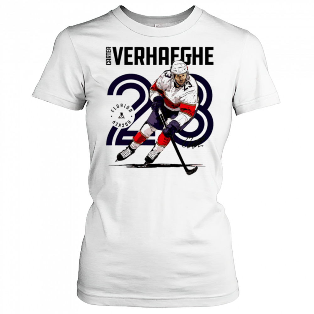 Carter Verhaeghe Florida Inline shirt Women's T-shirt