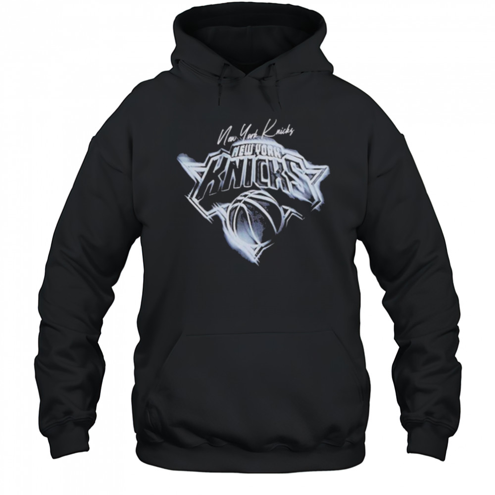 Chase B X NBA New York Knicks Logo 2025 T shirts Hoodie