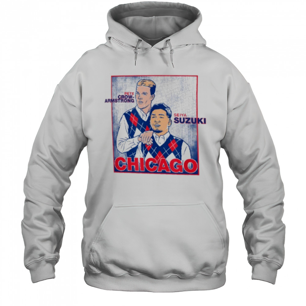 CHICAGO STEP BROTHERS SHIRT Hoodie