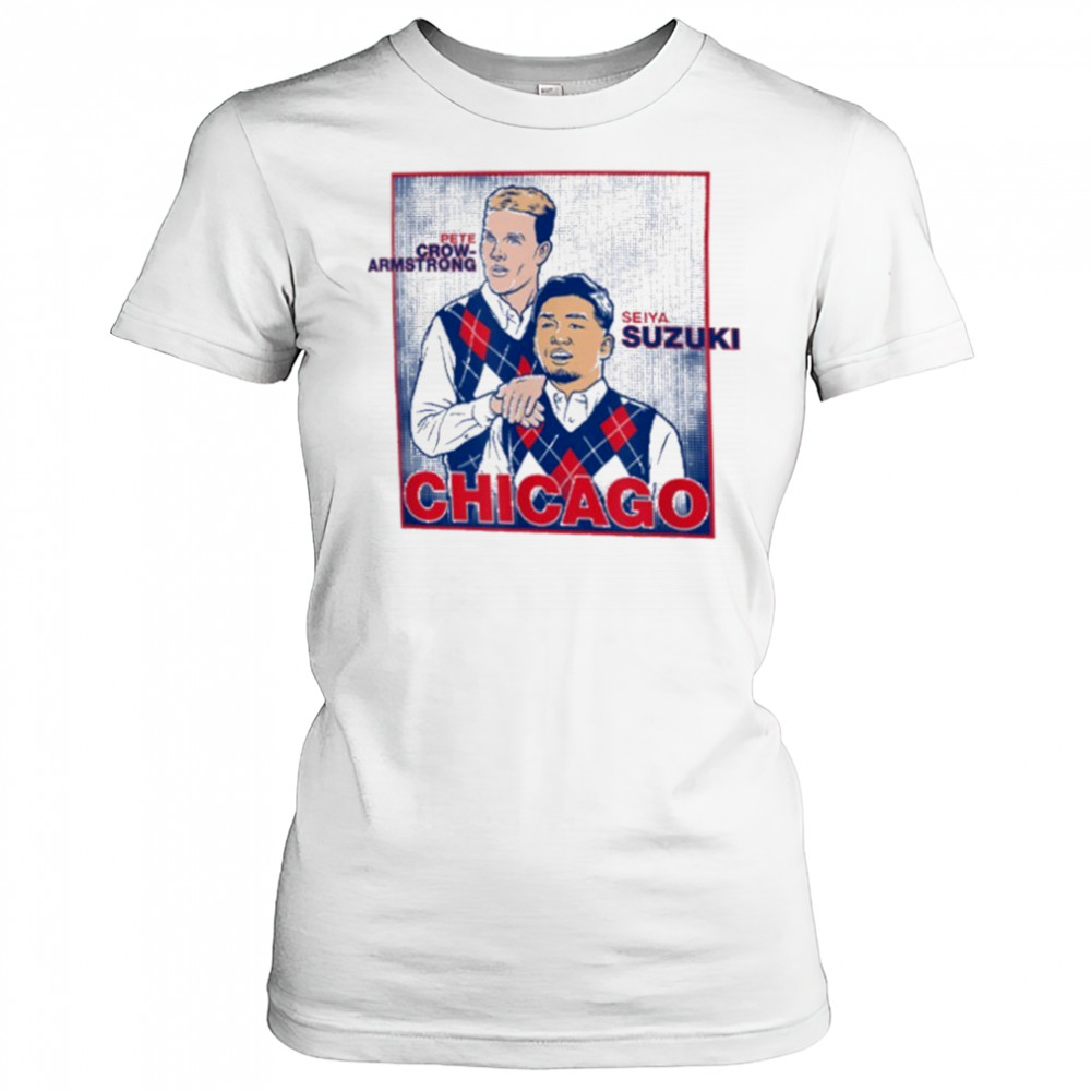 CHICAGO STEP BROTHERS SHIRT Women's T-shirt