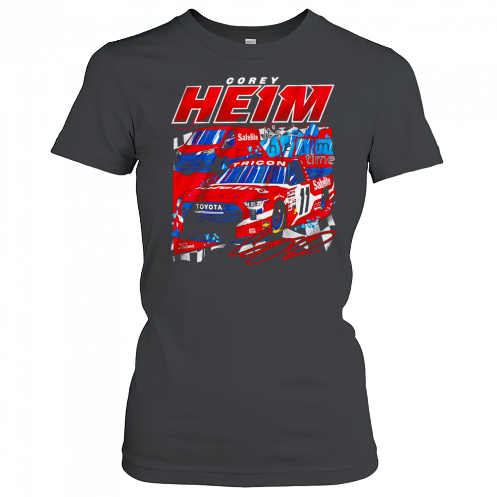 Corey Heim x Safelite 2025 shirt Women's T-shirt