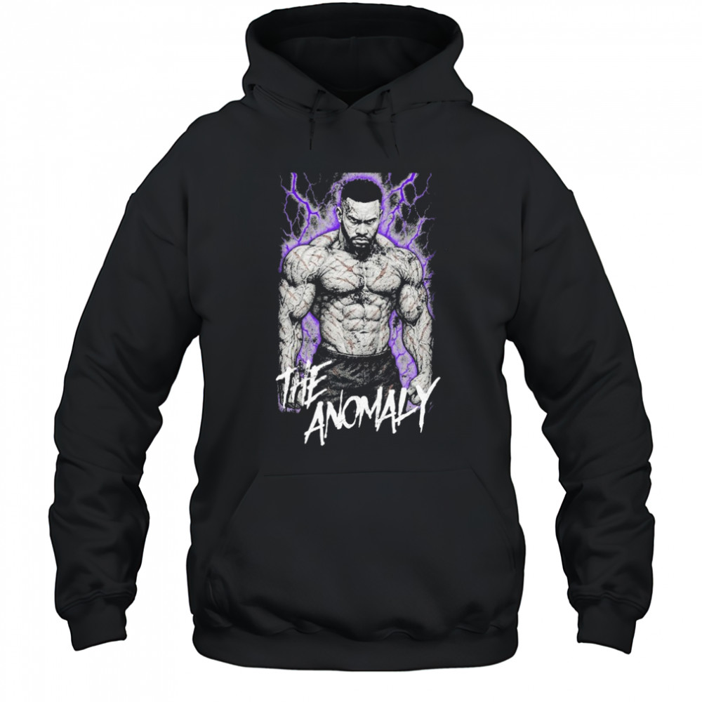 CT Fletcher The Anomaly T-shirt Hoodie
