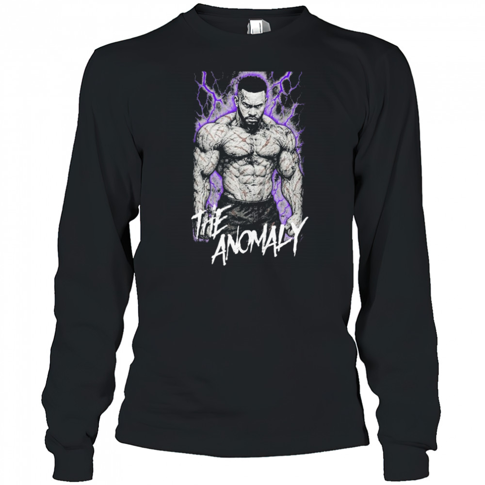 CT Fletcher The Anomaly T-shirt Long Sleeved
