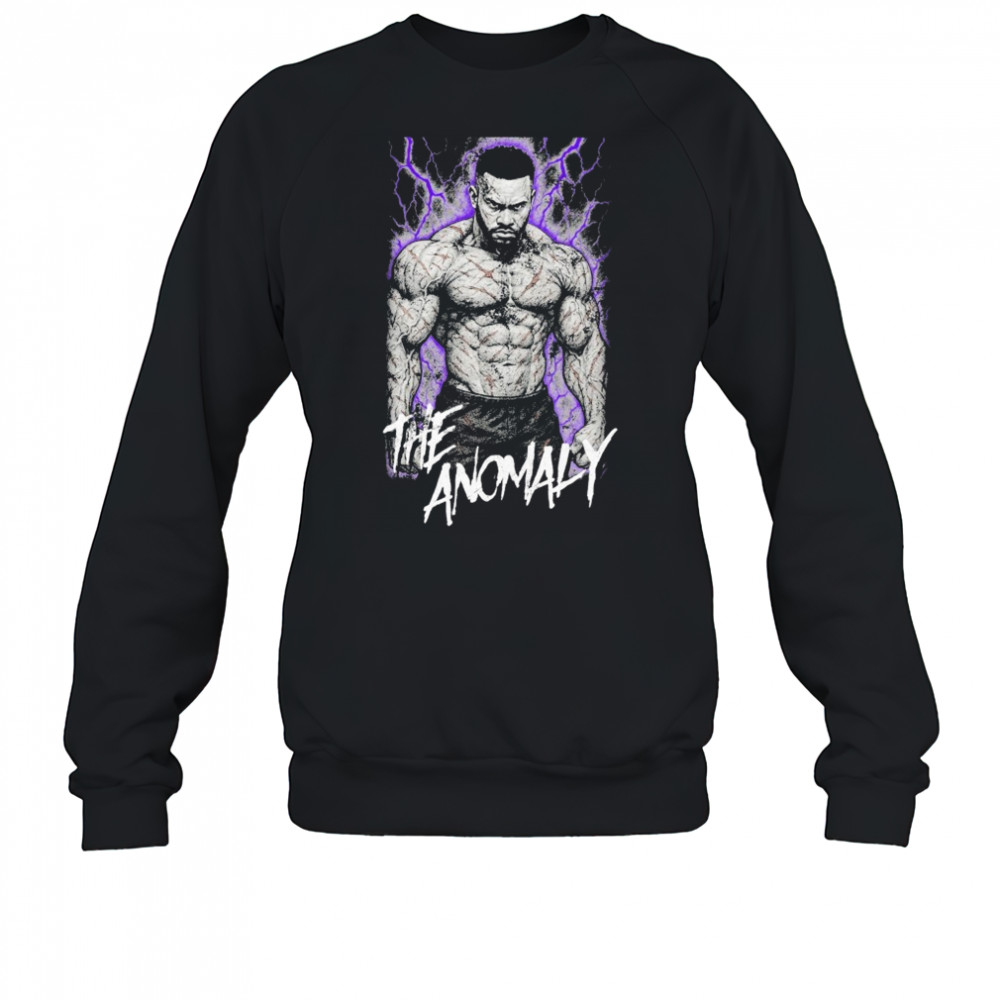 CT Fletcher The Anomaly T-shirt Sweatshirt