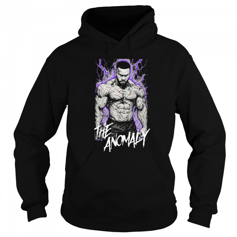 CT Fletcher The Anomaly T-shirt Sweatshirt