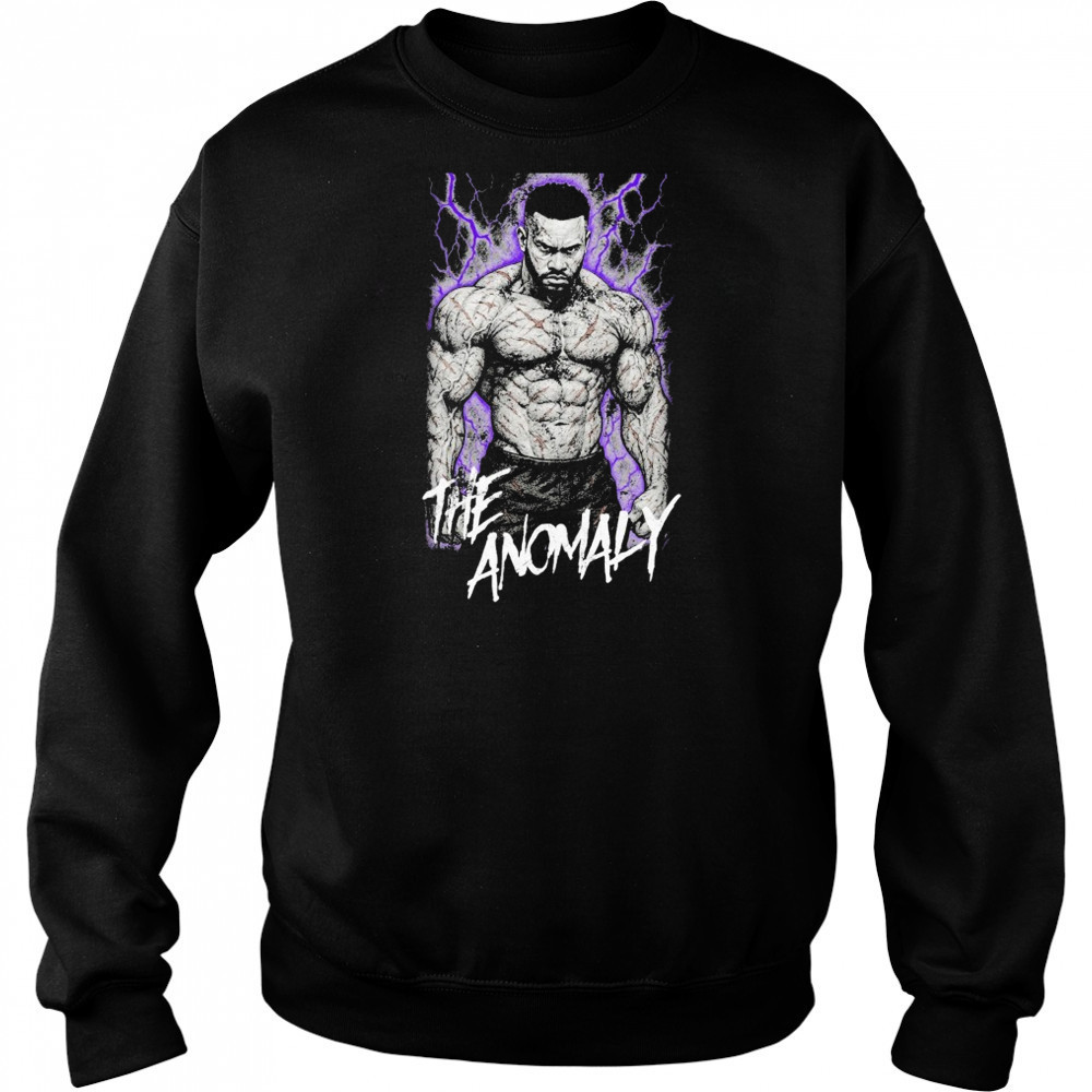 CT Fletcher The Anomaly T-shirt Hoodie