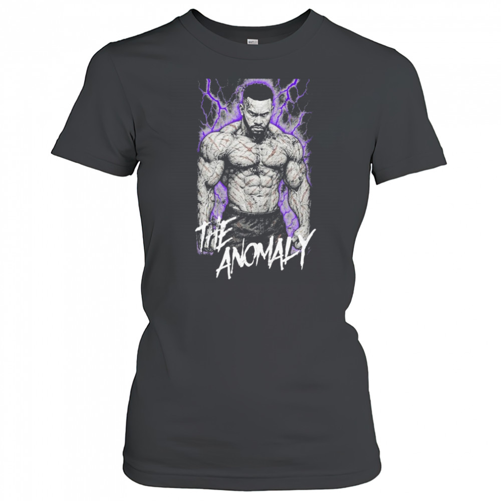 CT Fletcher The Anomaly T-shirt Women's T-shirt