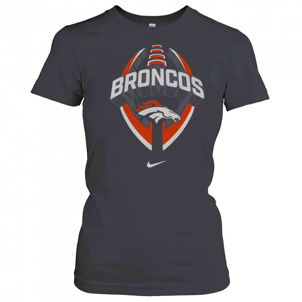 Denver Broncos Nike Icon Legend T-Shirt Women's T-shirt
