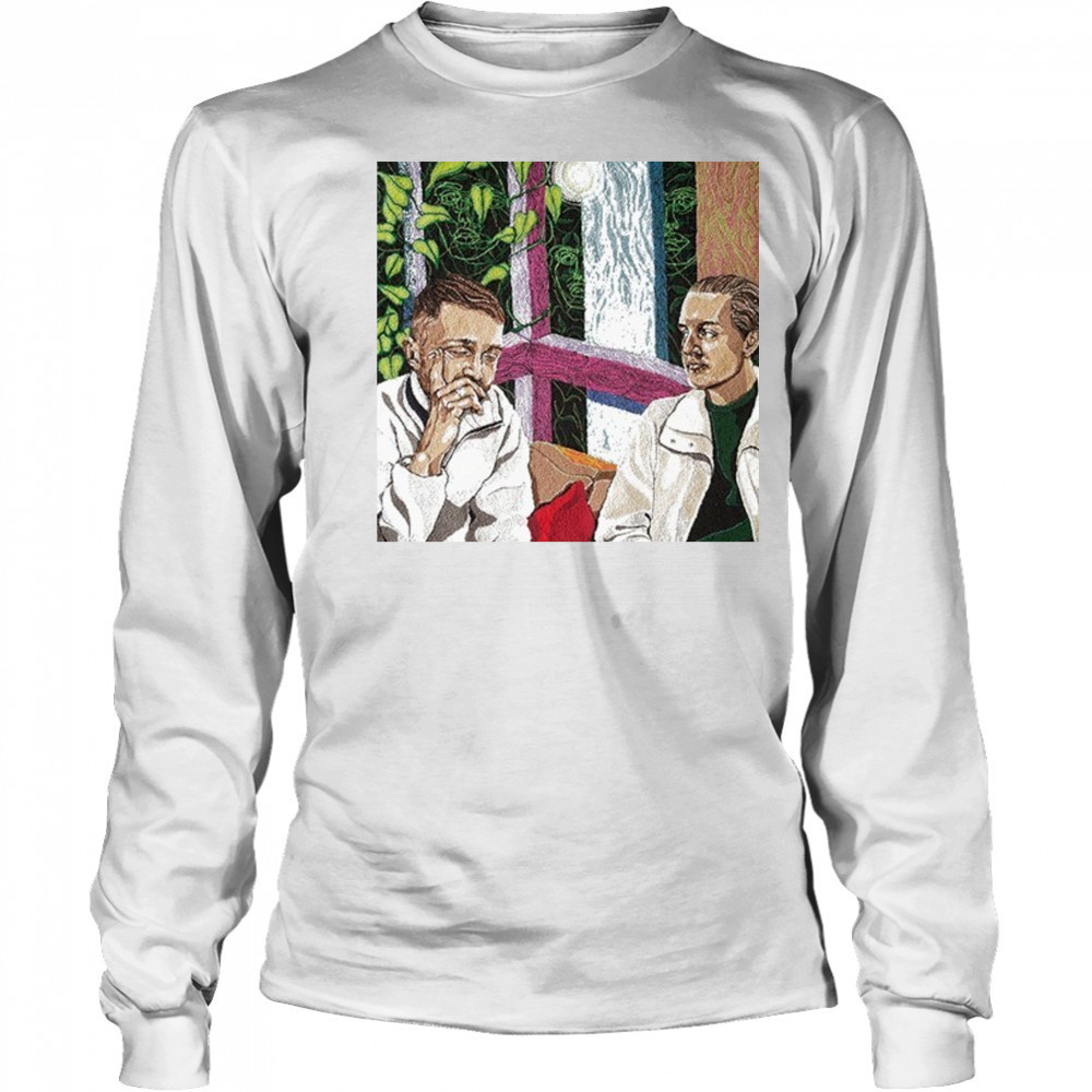 Disclosure Alchemy T-shirt Long Sleeved