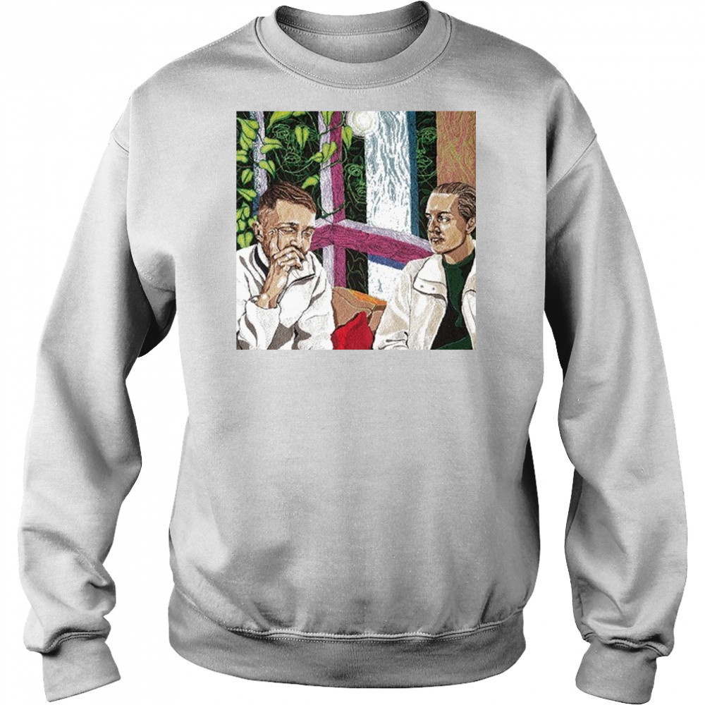 Disclosure Alchemy T-shirt Hoodie