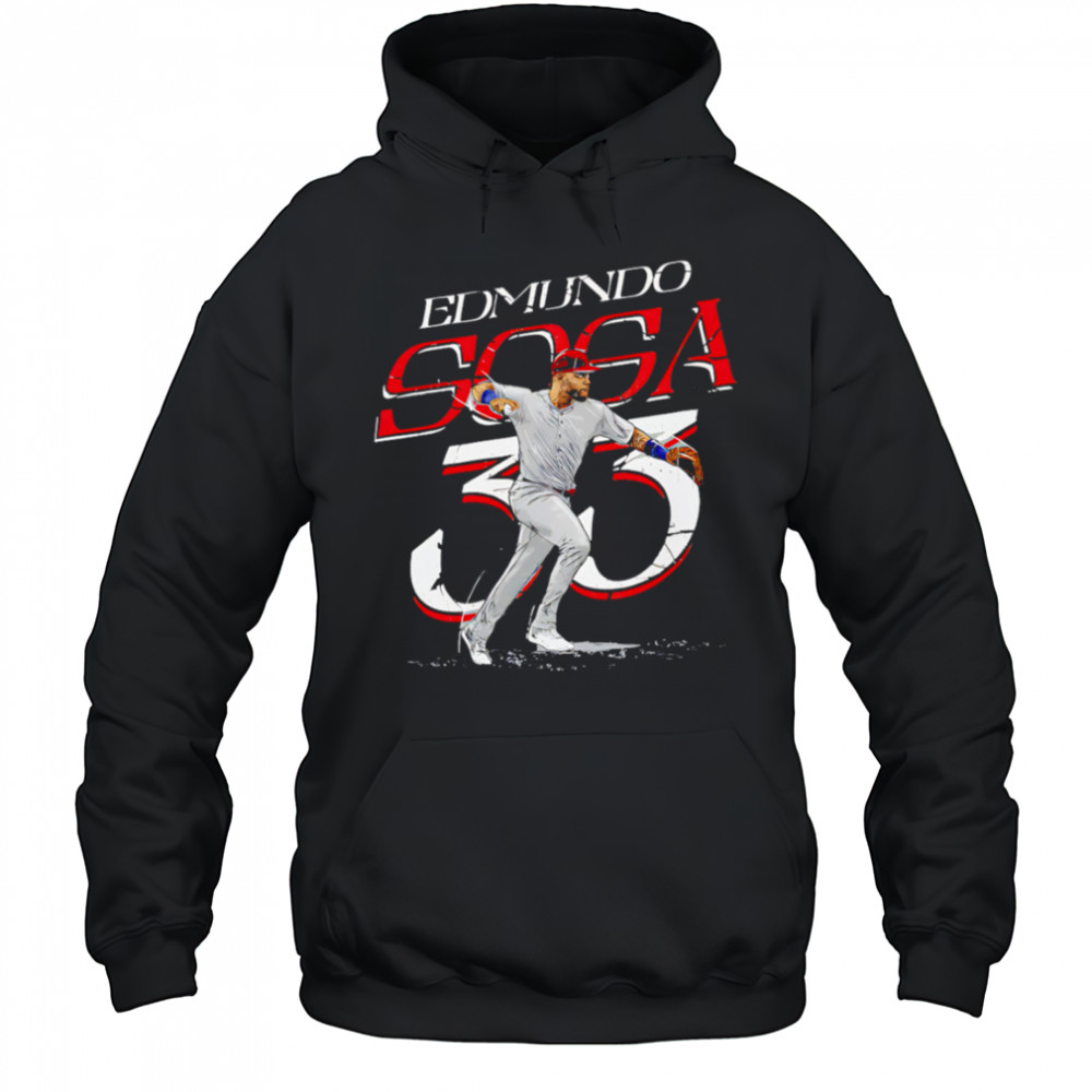 Edmundo Sosa Philadelphia Player Name shirt Hoodie