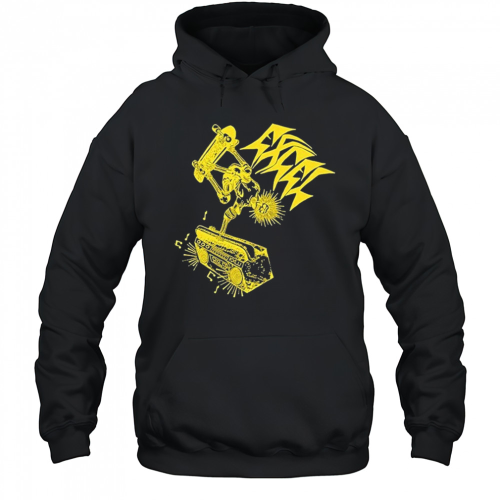 Excel Handplant T-shirt Hoodie