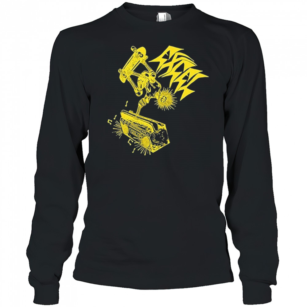 Excel Handplant T-shirt Long Sleeved