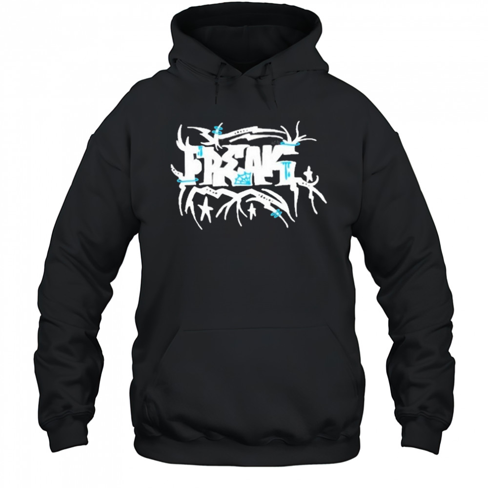 Freak The World Orgie Shirt Hoodie