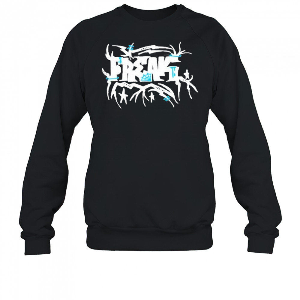 Freak The World Orgie Shirt Sweatshirt