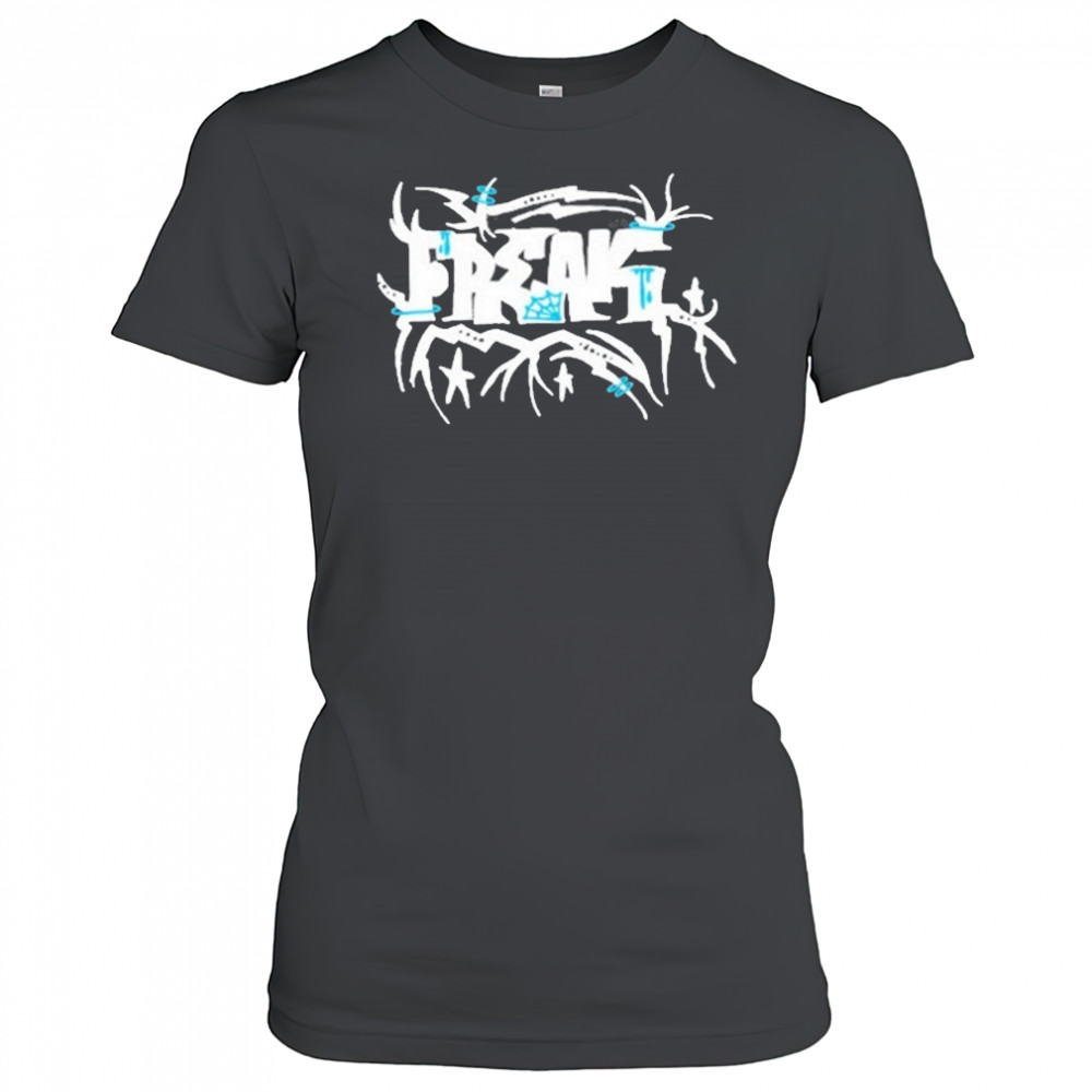 Freak The World Orgie Shirt Women's T-shirt