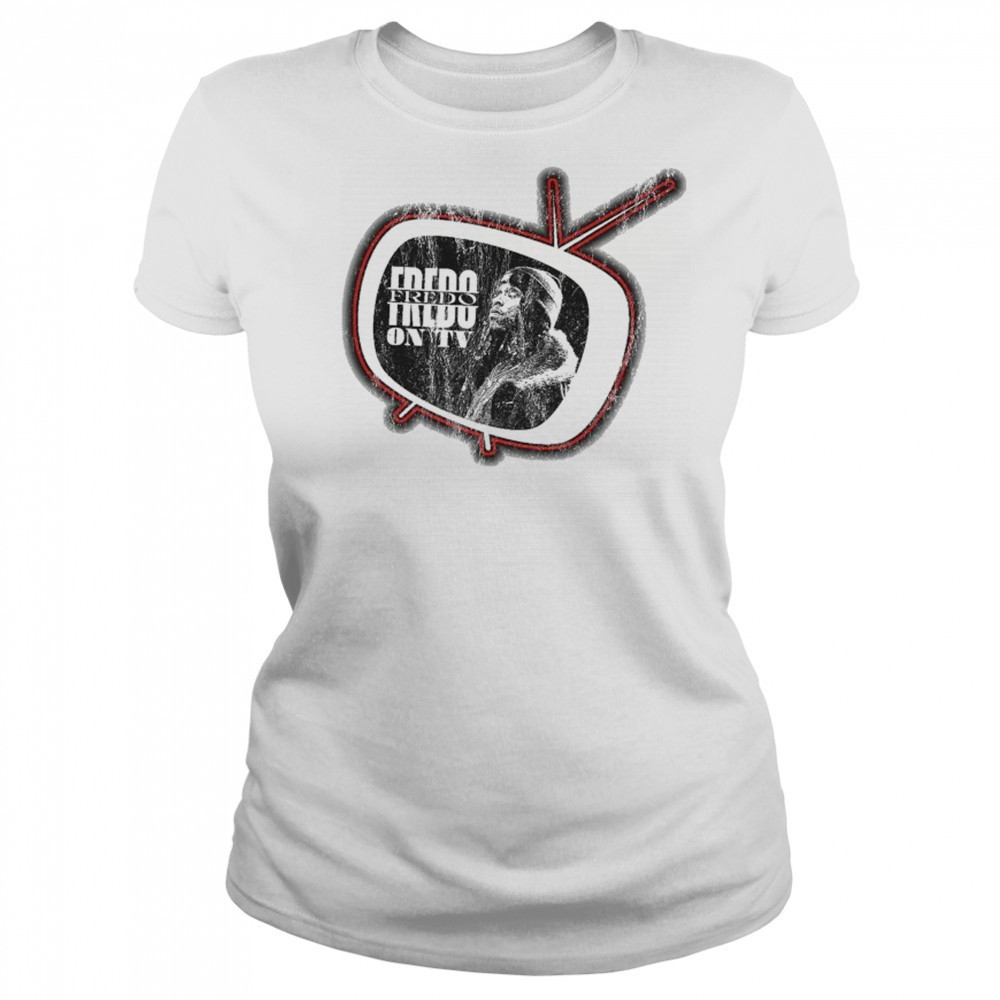 Fredo On TV T-shirt Women's T-shirt