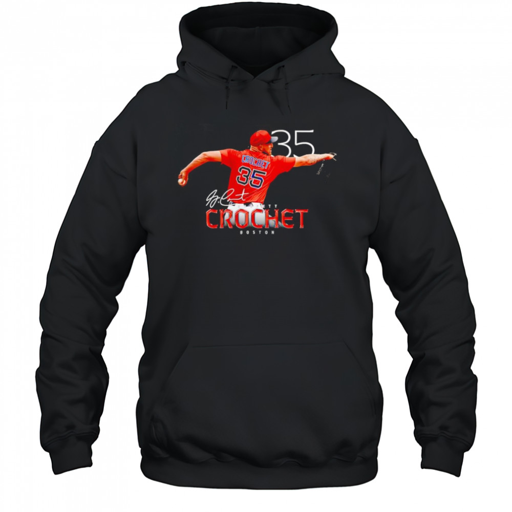 Garrett Crochet Breakout Series shirt Hoodie