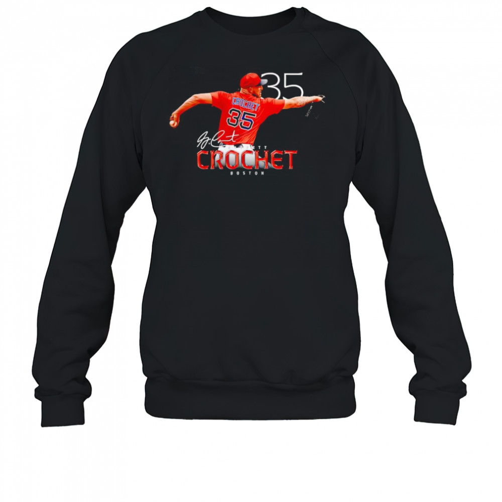 Garrett Crochet Breakout Series shirt Sweatshirt