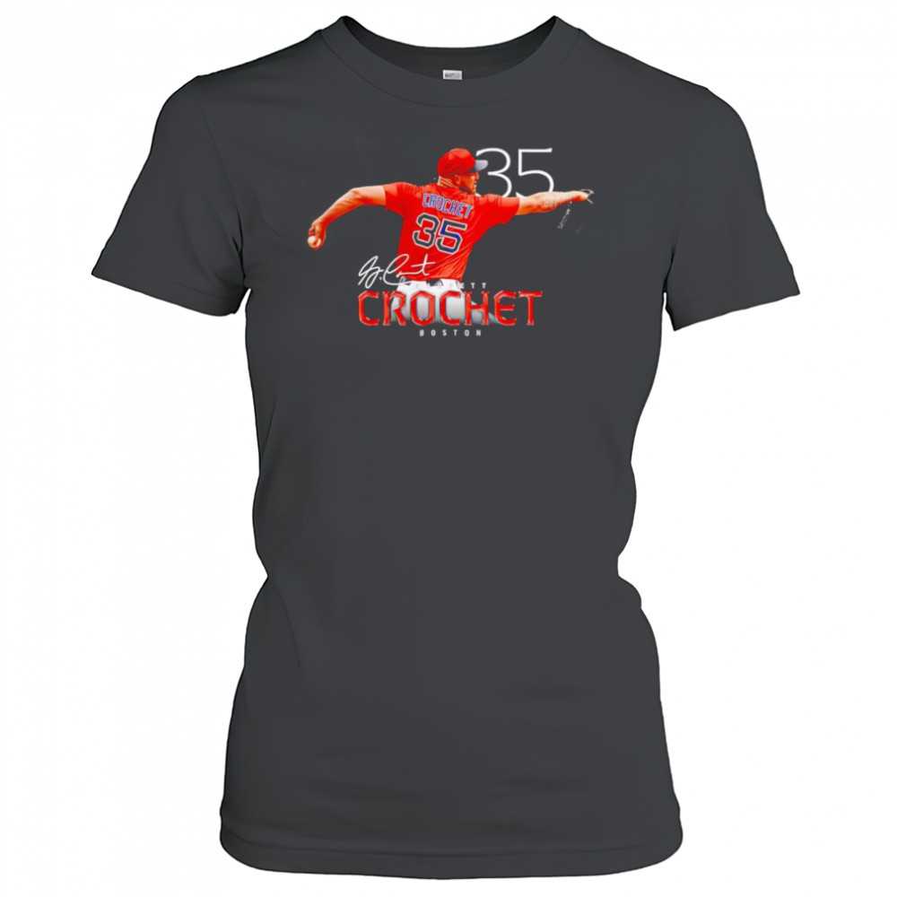 Garrett Crochet Breakout Series shirt Women's T-shirt