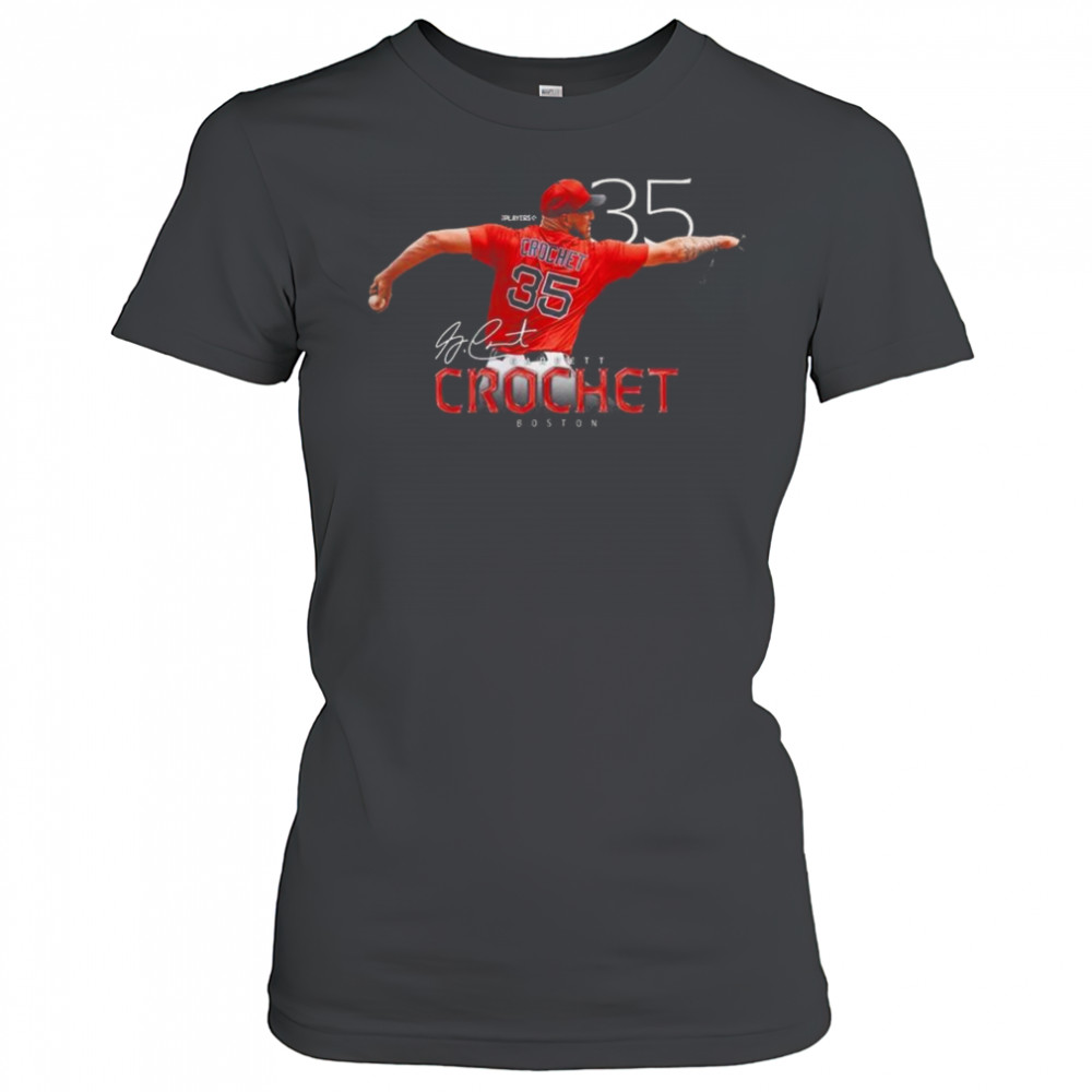 Garrett Crochet Breakout Series Signature Shirt Women's T-shirt