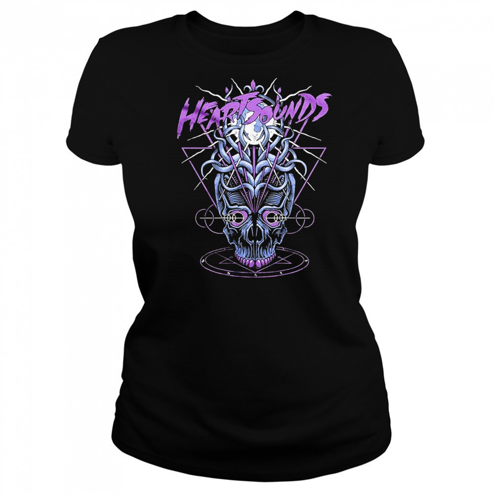 Heartsounds Dualistic Nihilist T-shirt Women's T-shirt