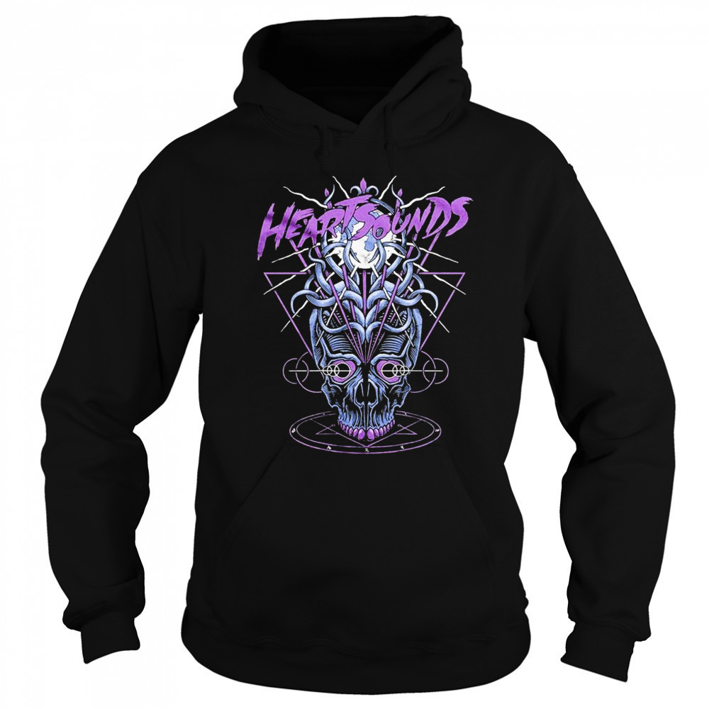 Heartsounds Dualistic Nihilist T-shirt Sweatshirt