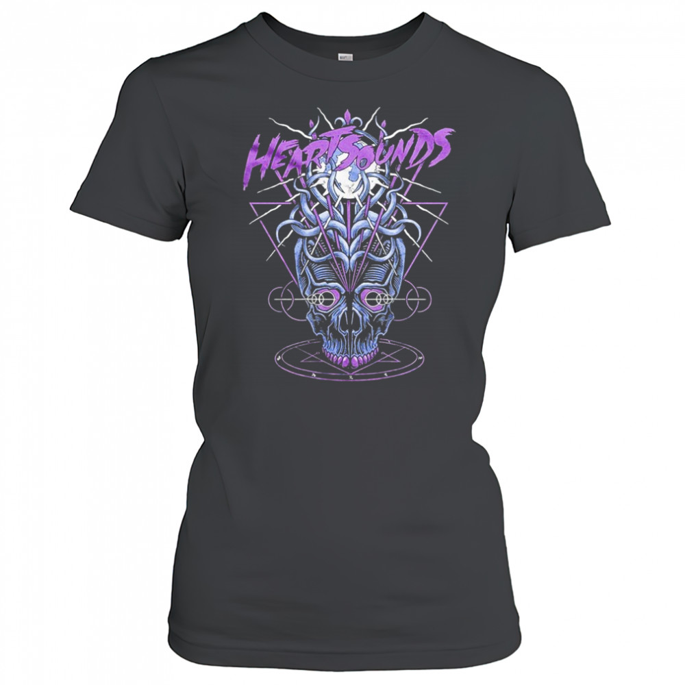 Heartsounds Dualistic Nihilist T-shirt Women's T-shirt
