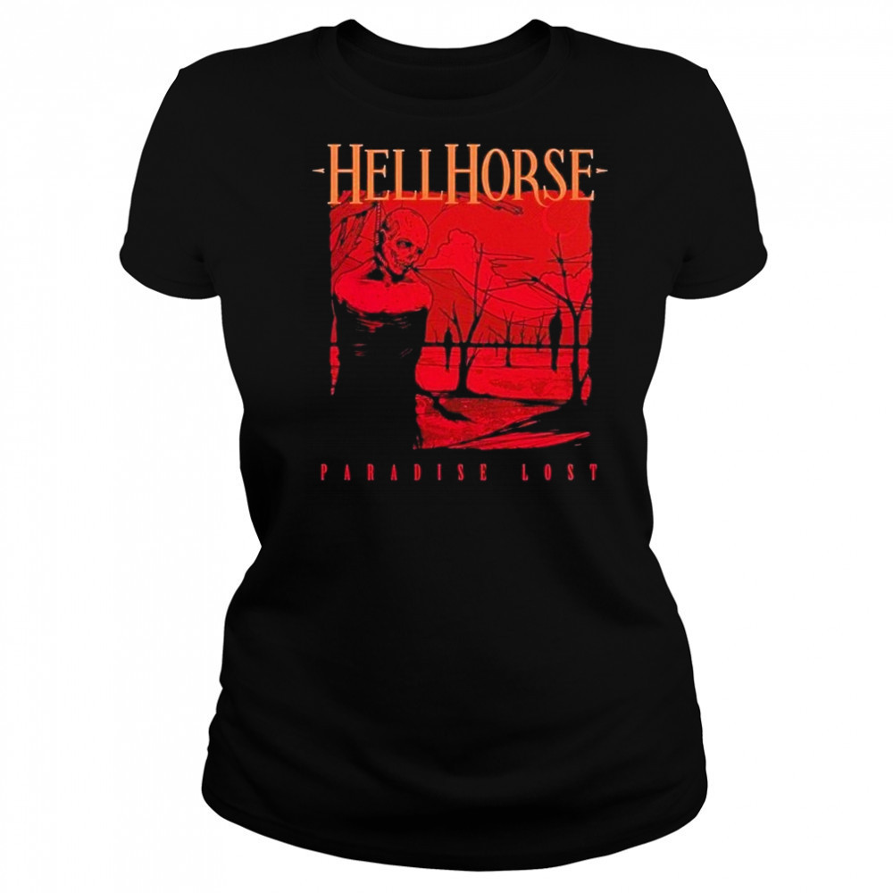 Hellhorse Paradise Lost T-shirt Women's T-shirt