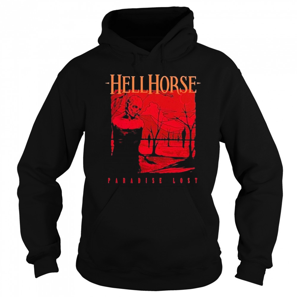 Hellhorse Paradise Lost T-shirt Sweatshirt