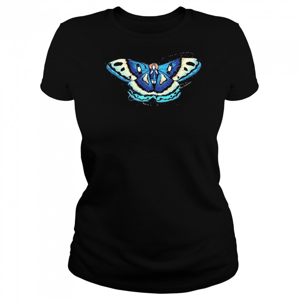 Illinoise Butterfly Logo T-shirt Women's T-shirt