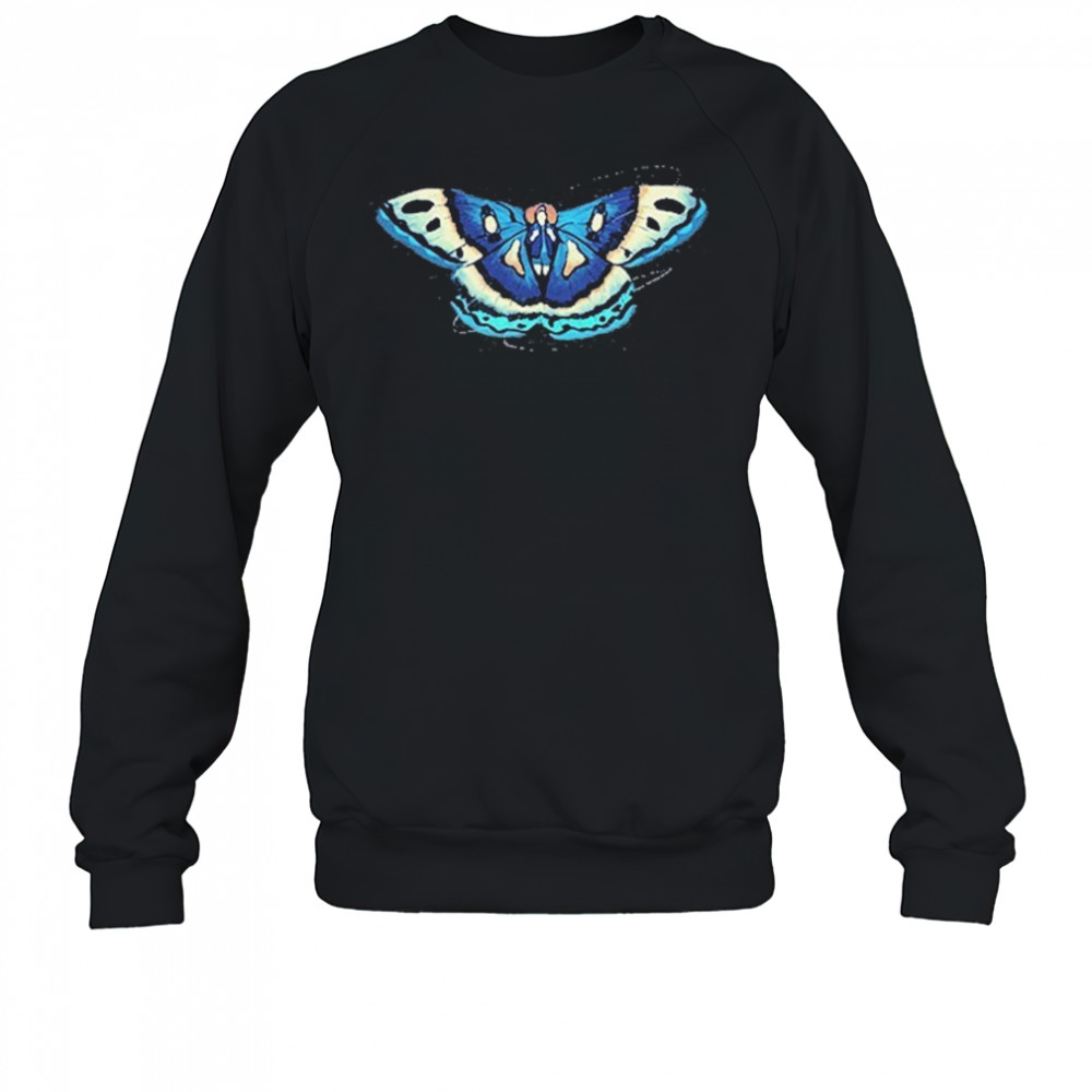 Illinoise Butterfly Logo T-shirt Sweatshirt
